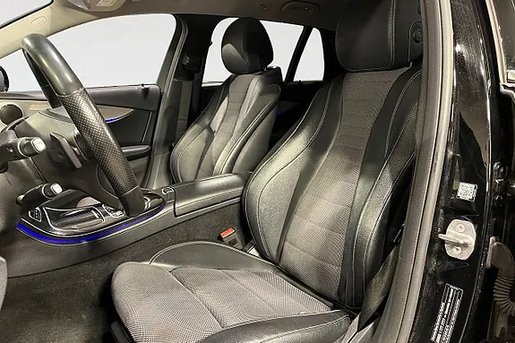 Mercedes-Benz E220 2018 photo 2