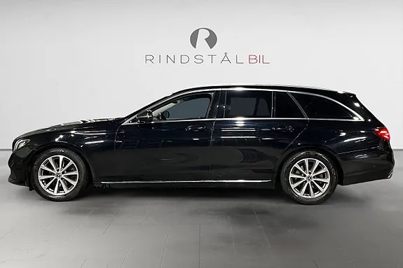 Mercedes-Benz E220 2018 photo 3