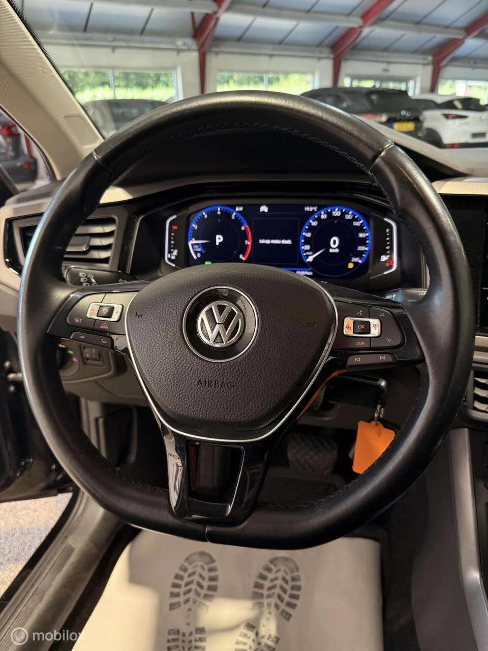 Volkswagen Polo 2020 photo 4