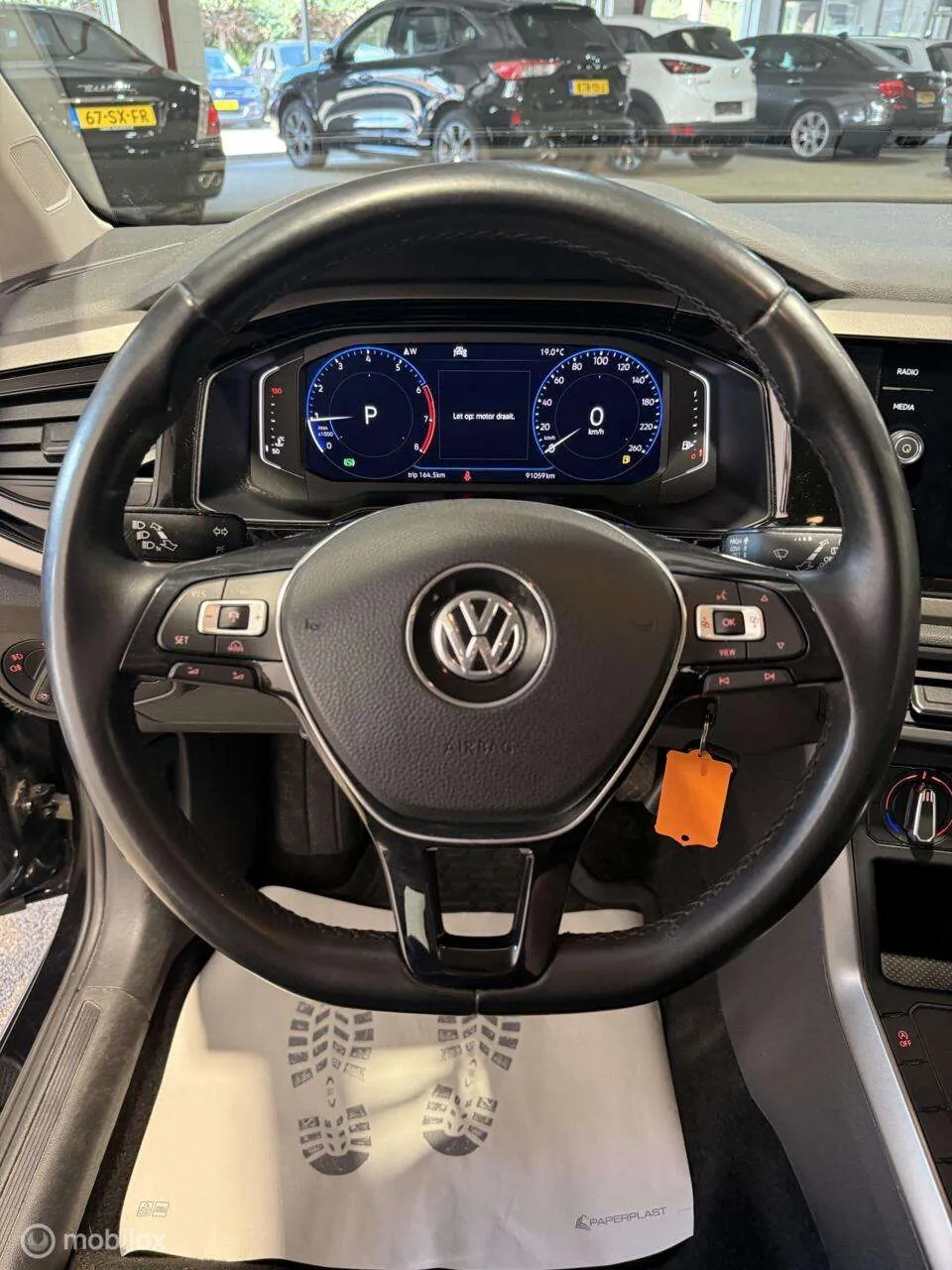 Volkswagen Polo 2020 photo 5