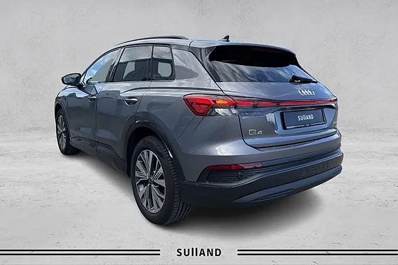 Audi Q4 E-Tron 2026 photo 3