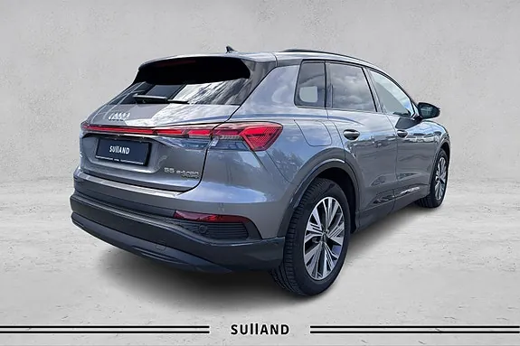 Audi Q4 E-Tron 2026 photo 5