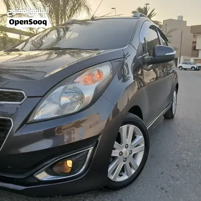 Chevrolet Spark 2014 photo 4