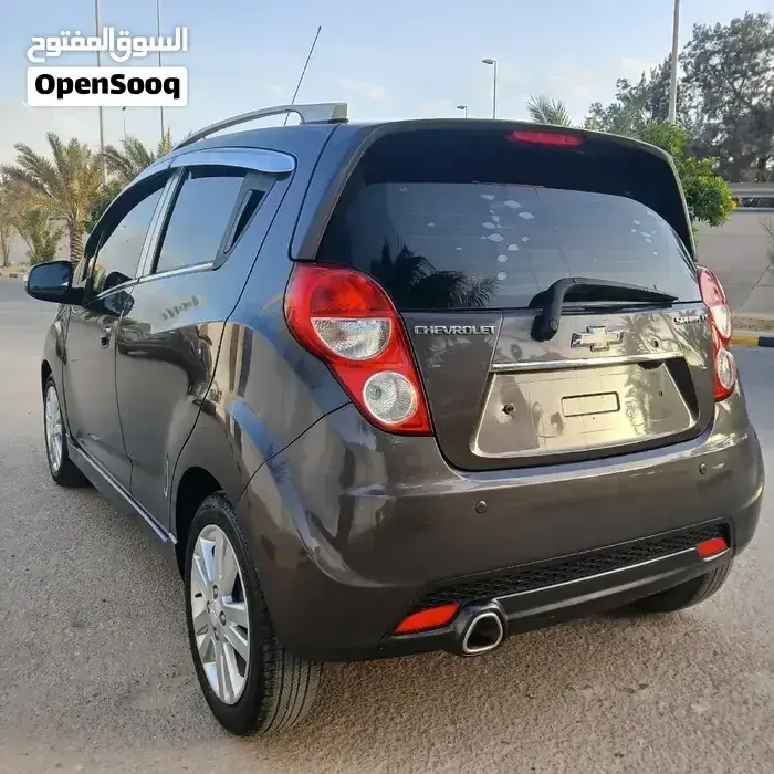 Chevrolet Spark 2014 photo 2