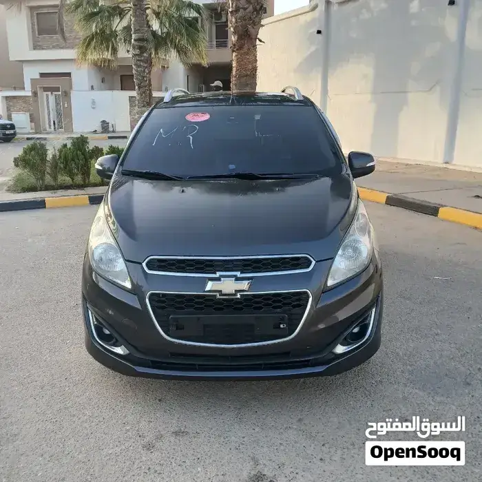 Chevrolet Spark 2014 photo 3