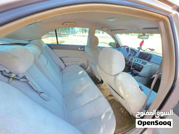 Hyundai Sonata 2007 photo 4