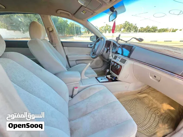 Hyundai Sonata 2007 photo 2