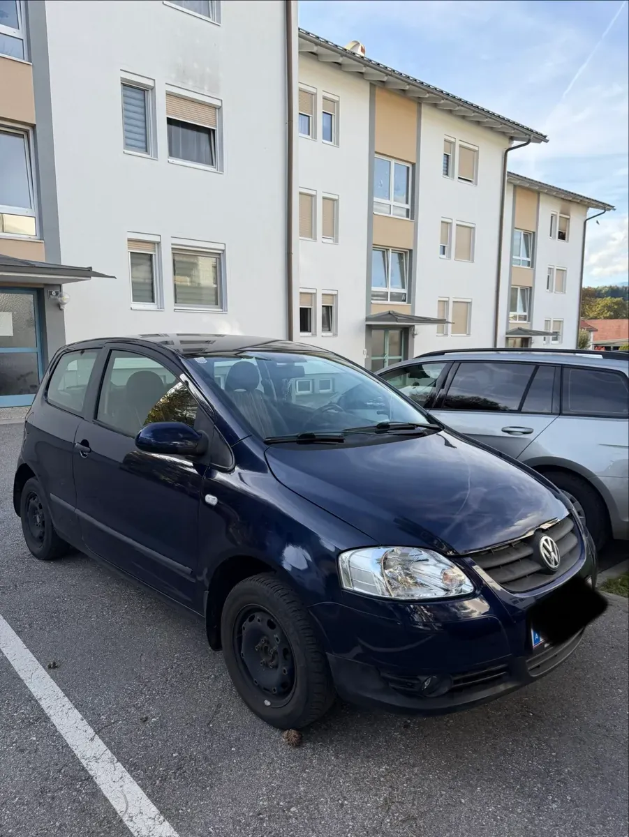 Volkswagen Fox
