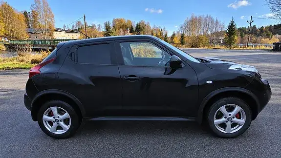 Nissan Juke 2013 photo 4