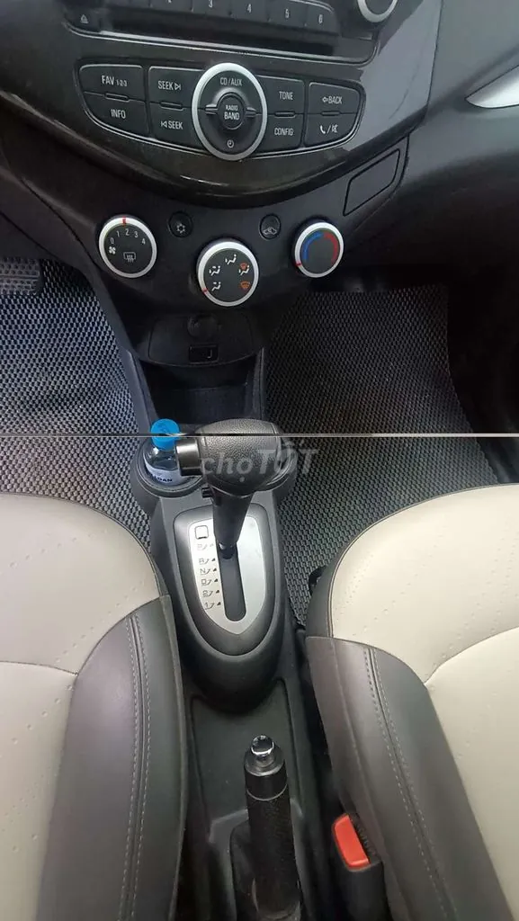 Chevrolet Spark 2015 photo 4