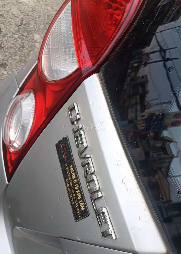 Chevrolet Spark 2015 photo 5