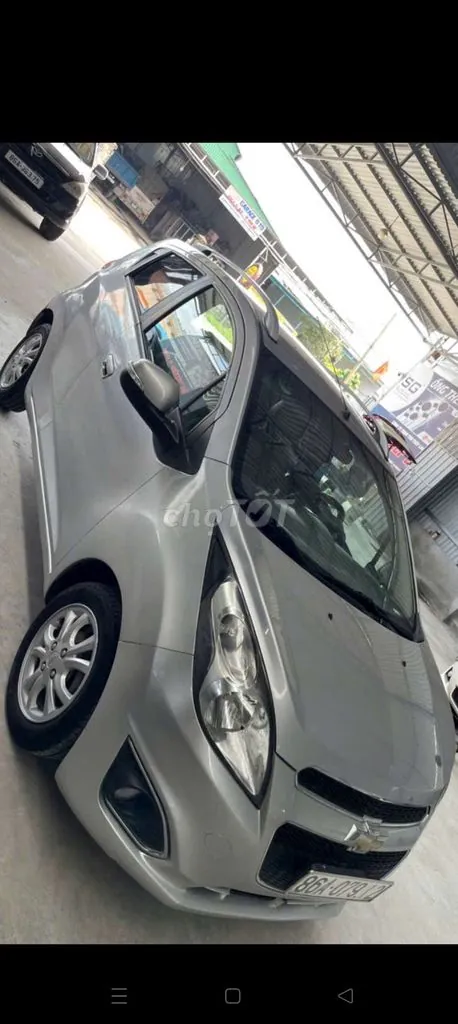Chevrolet Spark 2015 photo 2