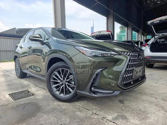 Lexus Nx 250