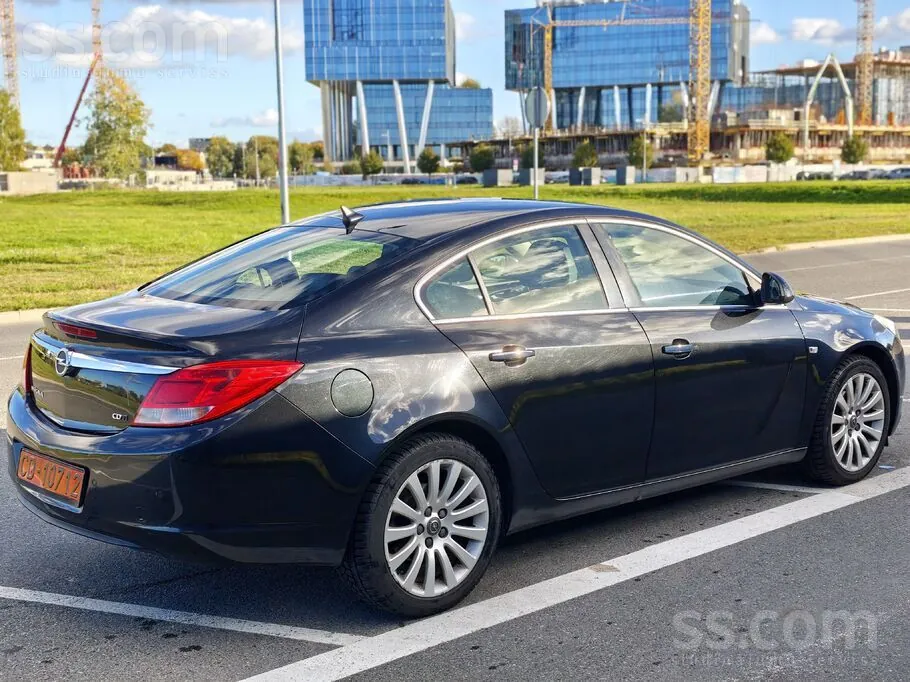Opel Insignia