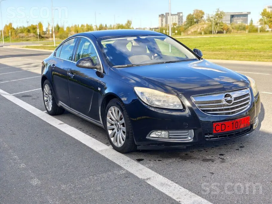 Opel Insignia