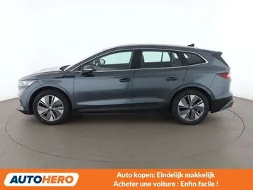 Skoda Enyaq 2021 photo 3