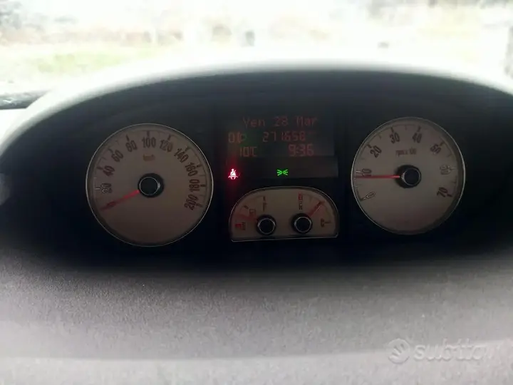 Lancia Musa 2007 photo 2