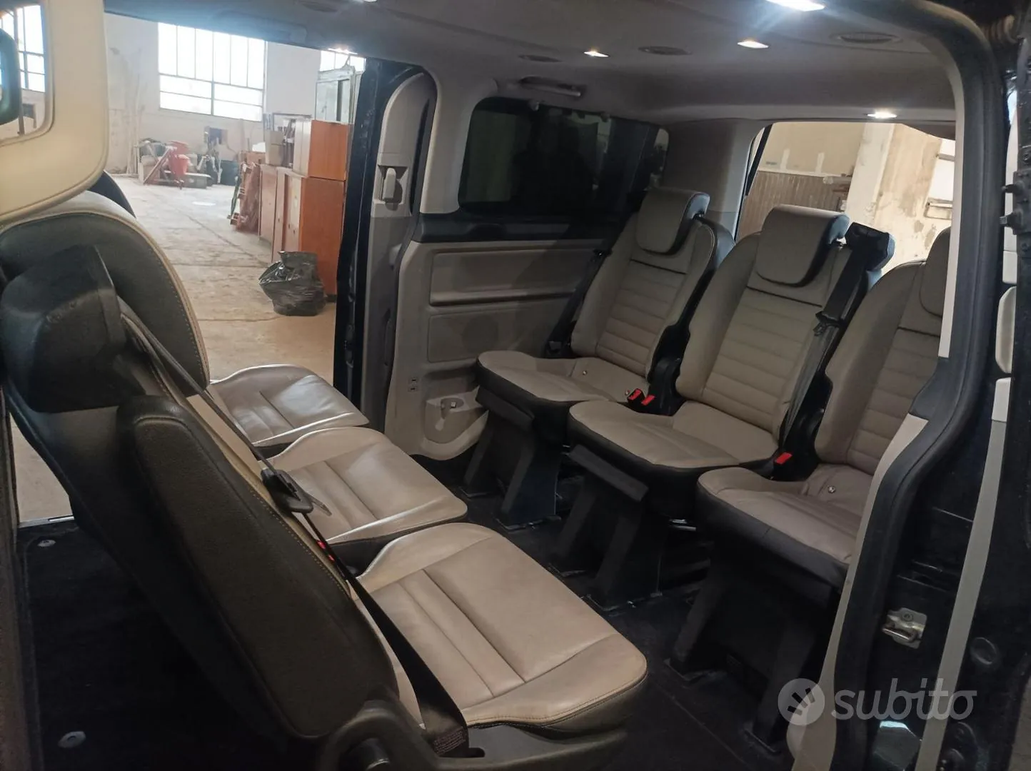 Ford Tourneo Custom 2018 photo 4