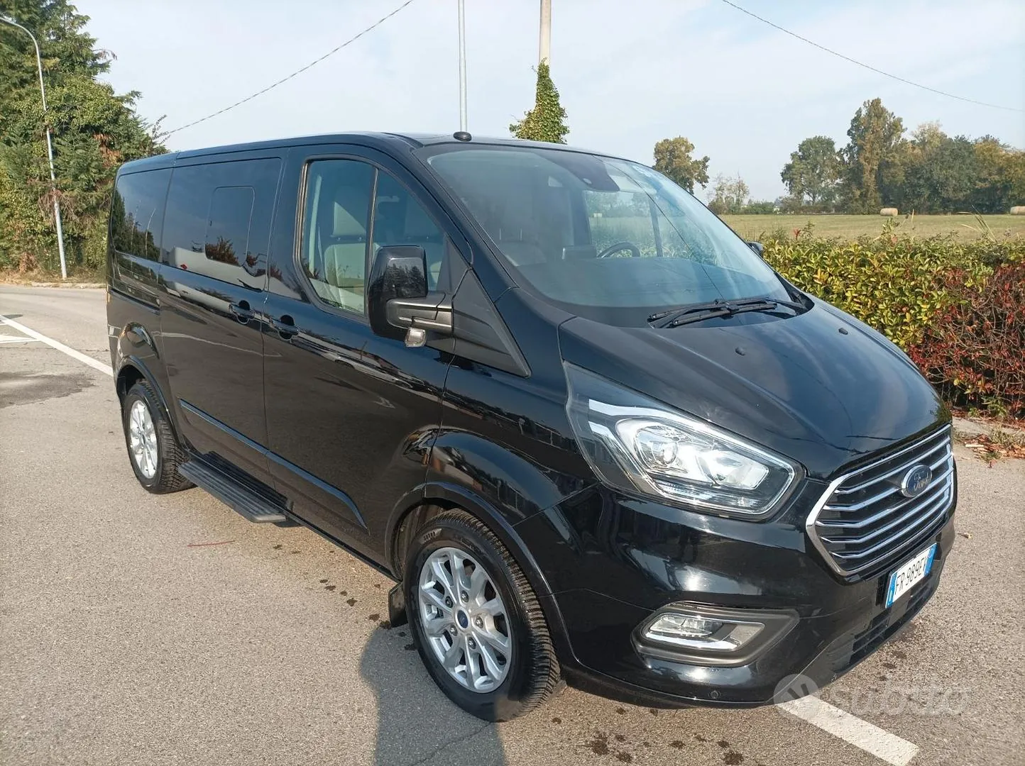 Ford Tourneo Custom