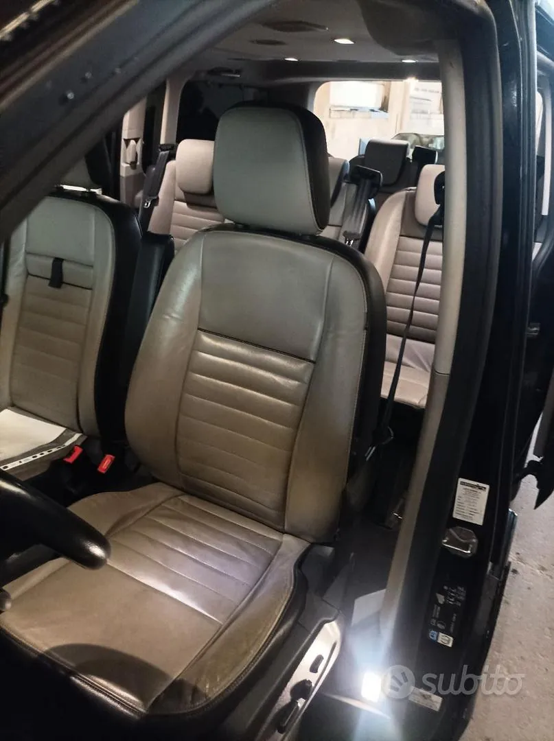 Ford Tourneo Custom 2018 photo 3