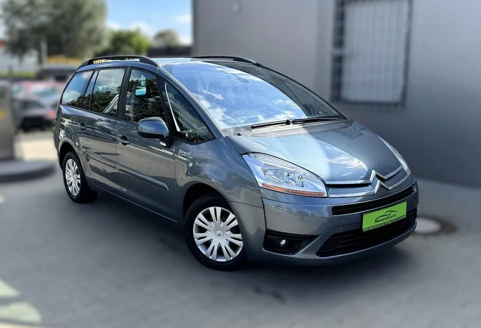 Citroen Grand C4 Picasso