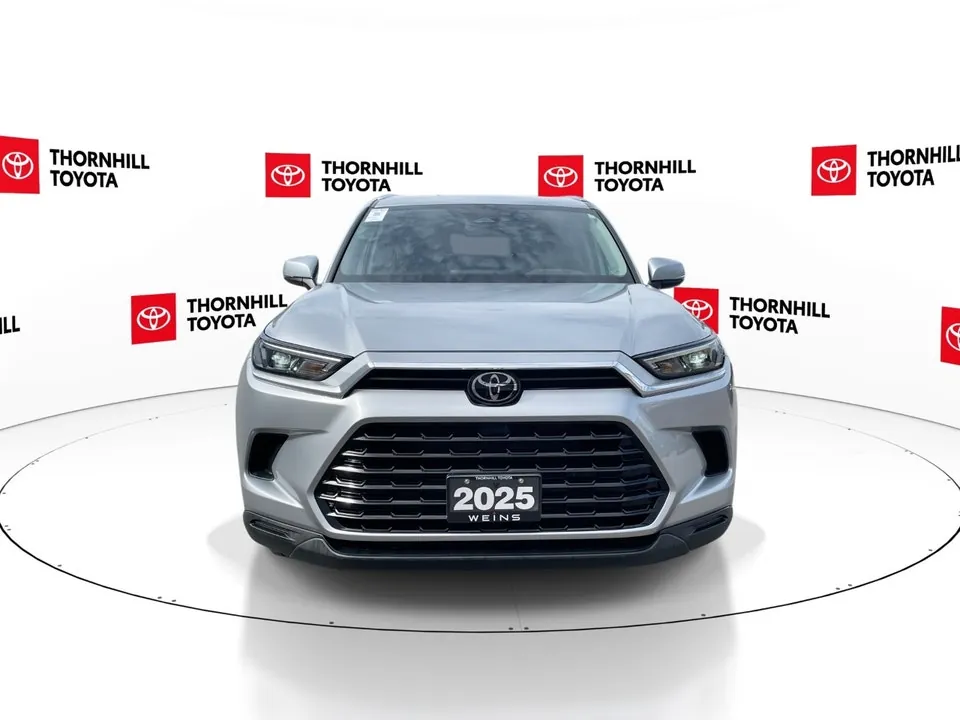 Toyota Grand Highlander 2025 photo 3