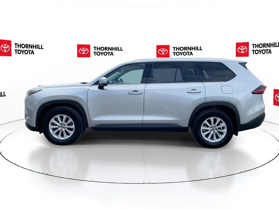 Toyota Grand Highlander 2025 photo 5