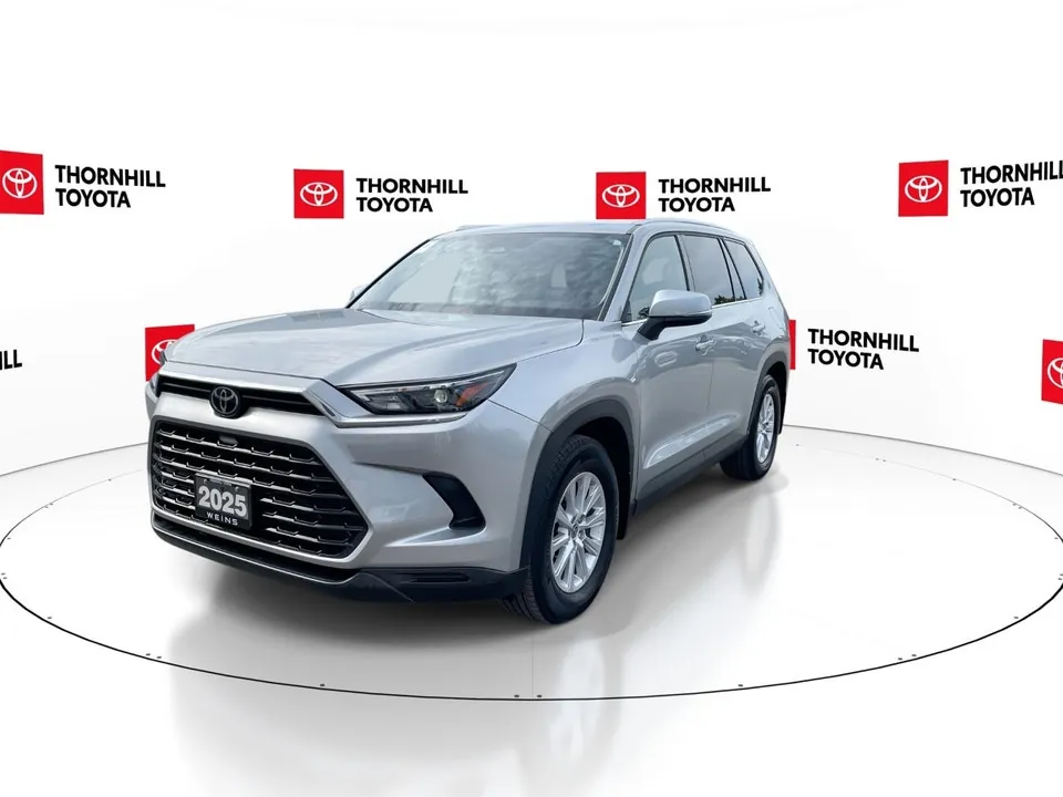 Toyota Grand Highlander 2025 photo 4