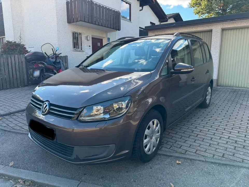 Volkswagen Vw Touran