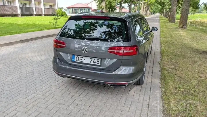 Volkswagen Passat 2016 photo 5