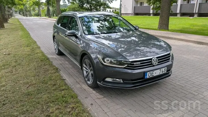 Volkswagen Passat