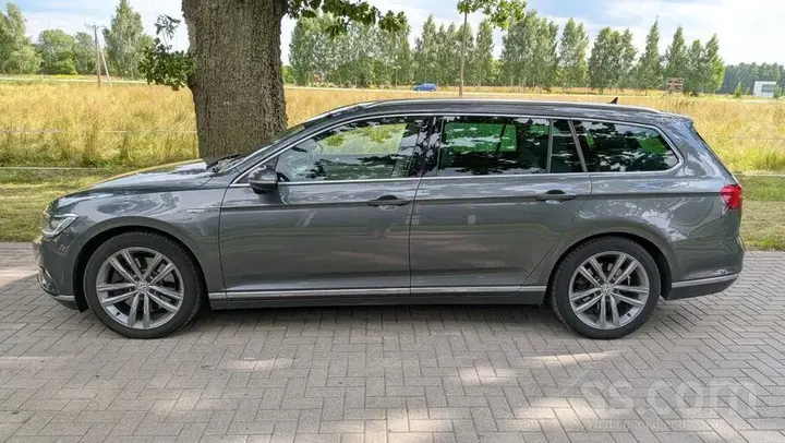 Volkswagen Passat 2016 photo 3