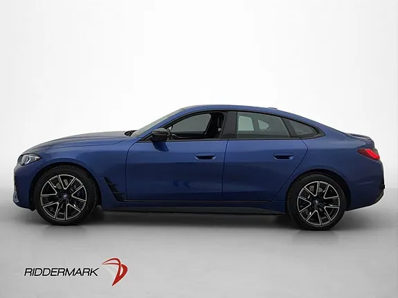 BMW I4 2022 photo 3
