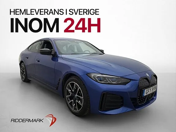 BMW I4 2022 photo 2