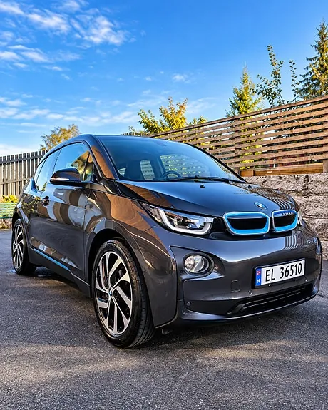 BMW I3