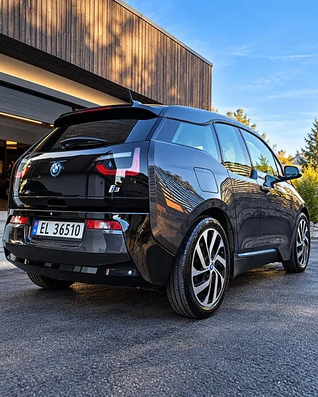 BMW I3 2014 photo 2