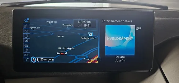 BMW I3 2014 photo 4