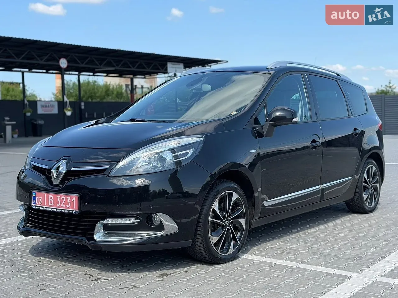 Renault Grand Scenic