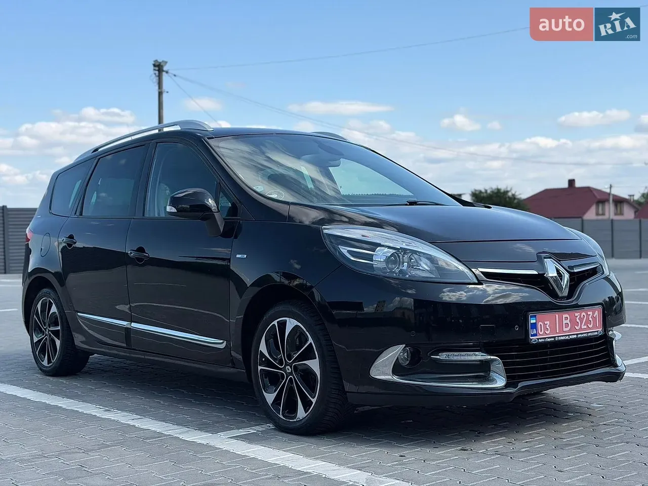 Renault Grand Scenic 2015 photo 3