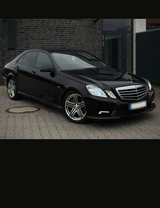 Mercedes-Benz E 350
