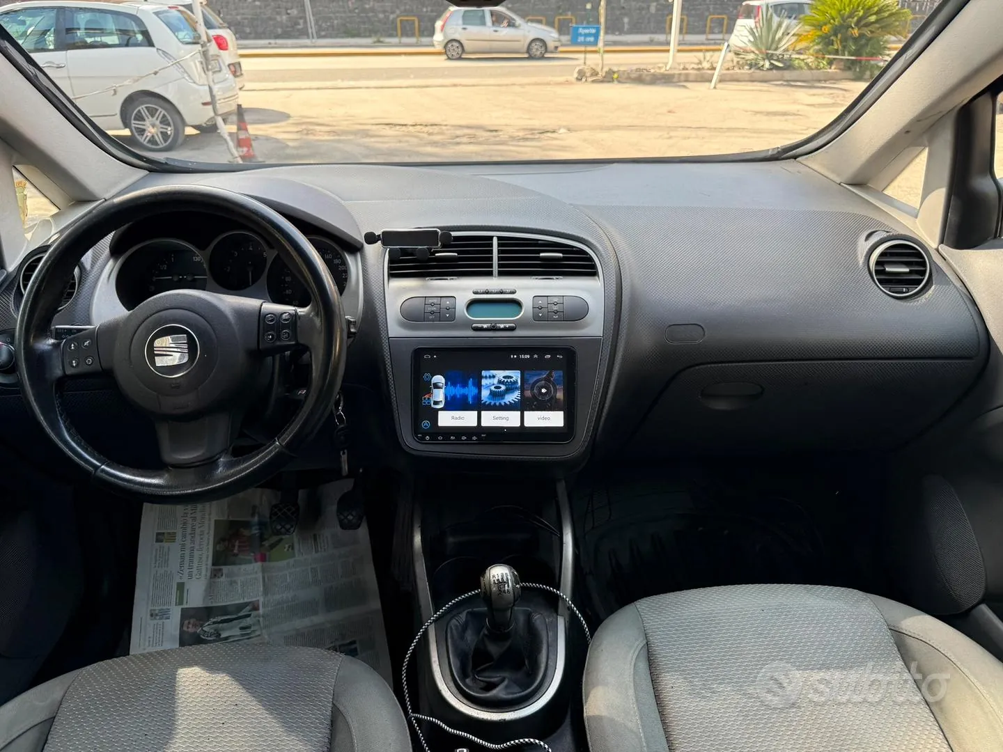 Seat Altea 2007 photo 4