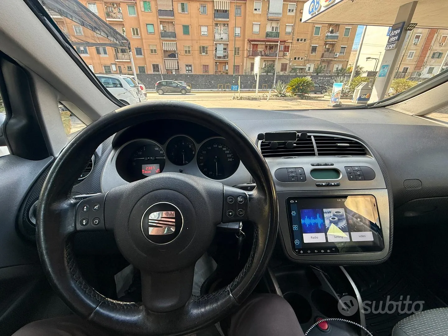 Seat Altea 2007 photo 5
