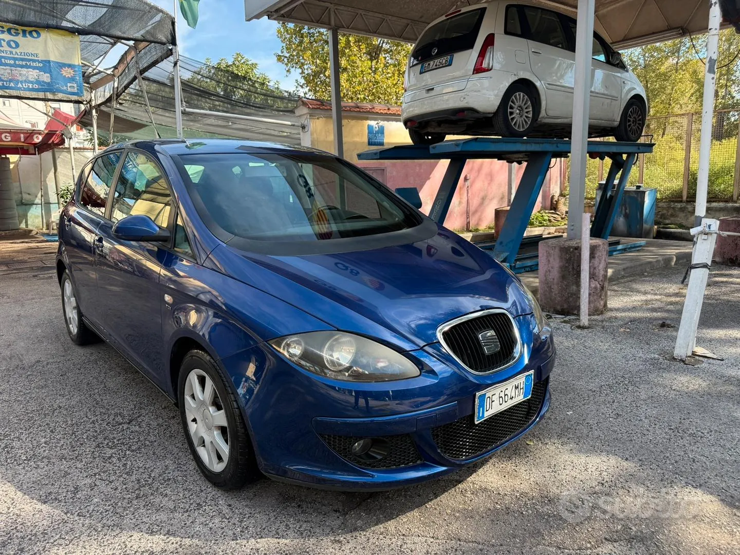 Seat Altea 2007 photo 2
