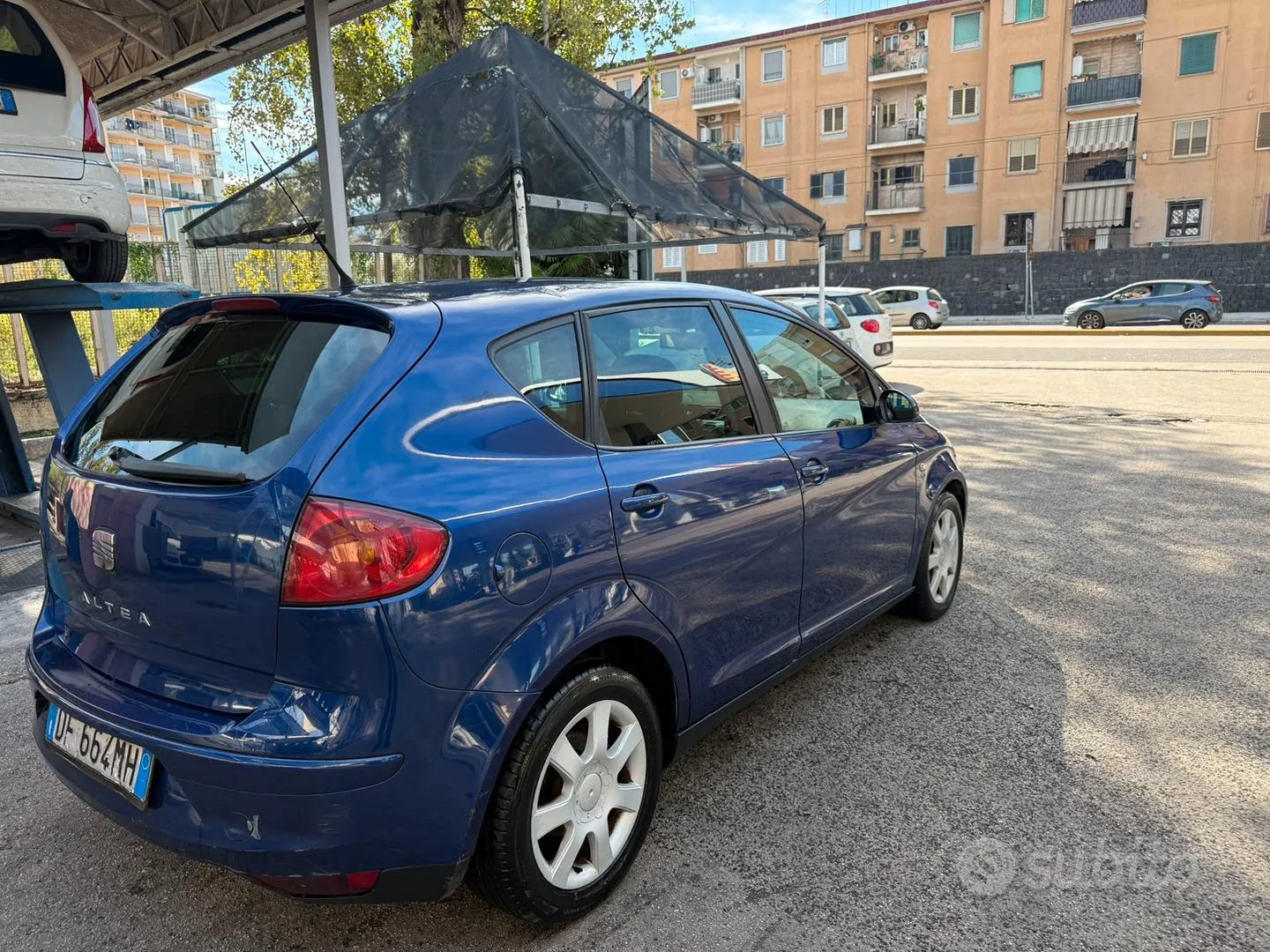 Seat Altea 2007 photo 3
