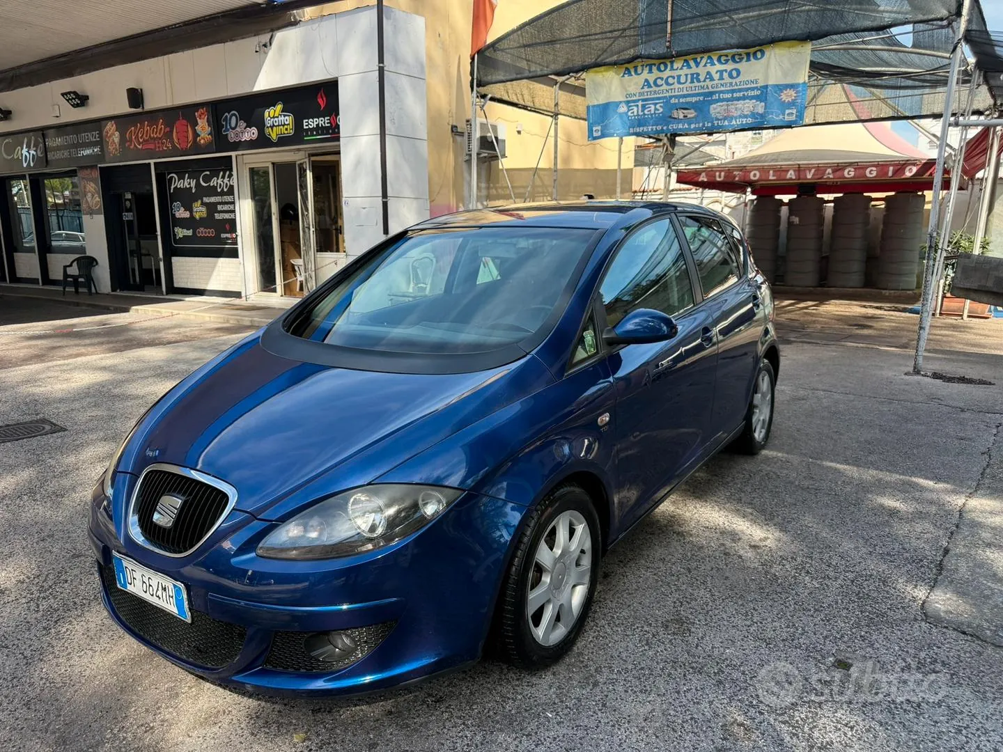 Seat Altea