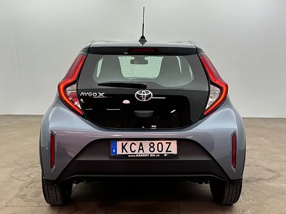 Toyota Aygo X 2025 photo 5