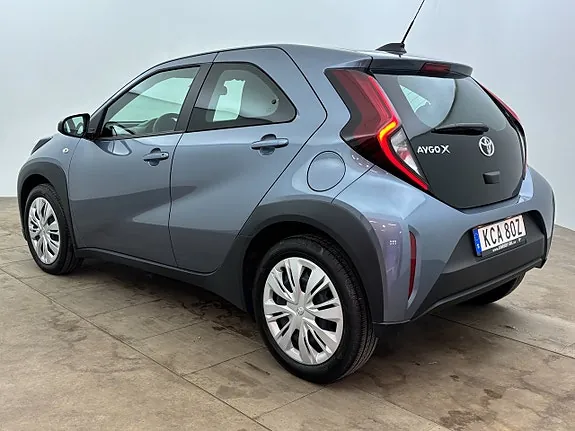 Toyota Aygo X 2025 photo 4