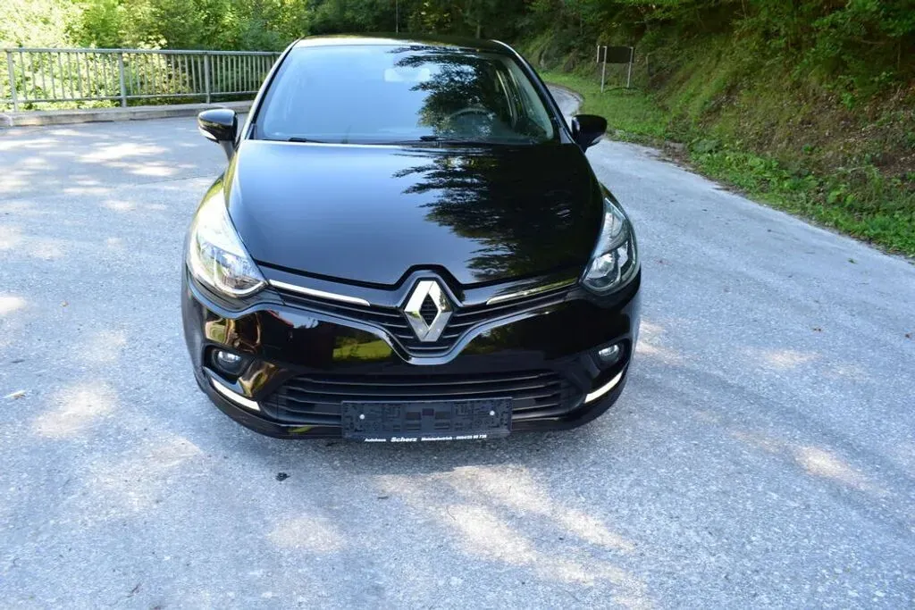 Renault Clio 2018 photo 3
