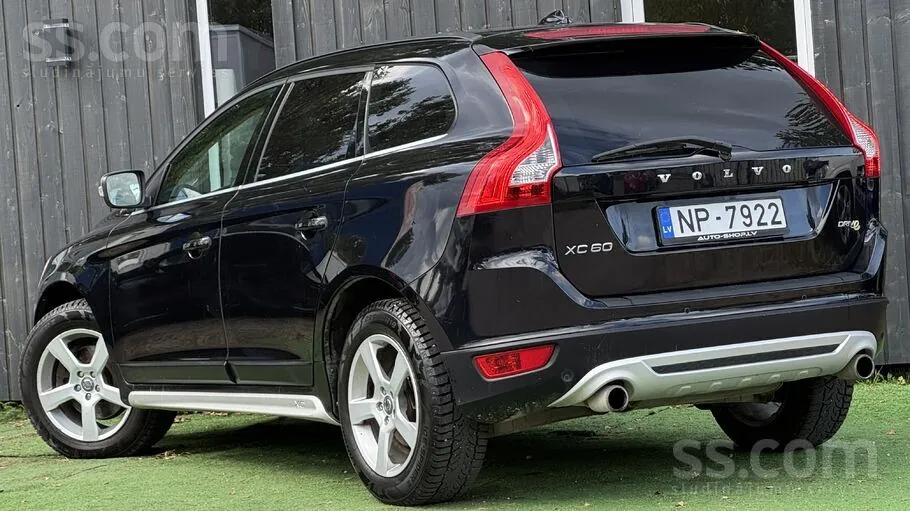 Volvo Xc60 2012 photo 3