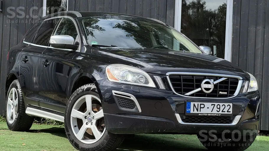Volvo Xc60 2012 photo 2